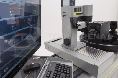 Регулировочно-измерительный прибор ZOLLER hyperion